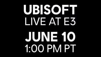 Ubisoft pone fecha a su conferencia en el E3 2019: 10 de junio