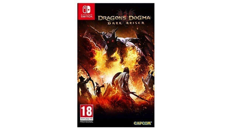 Una tienda polaca lista Dragon’s Dogma: Dark Arisen para Nintendo Switch en formato físico
