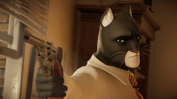 [Act.] Se detalla el contenido de los parches de Blacksad: Under the Skin en Nintendo Switch