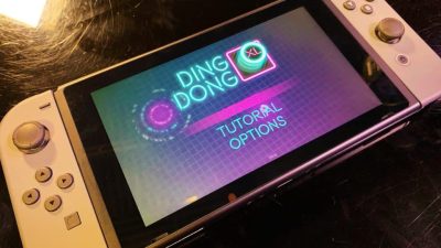 Ding Dong XL está de camino a Nintendo Switch