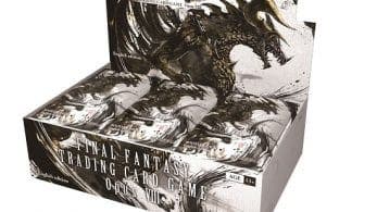 Ya se encuentra disponible la nueva expansión del juego de cartas Final Fantasy: Opus VIII