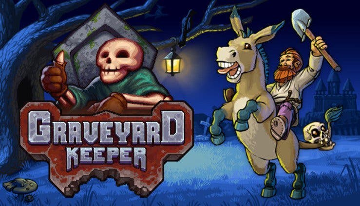 Graveyard Keeper llegará “muy pronto” a Nintendo Switch