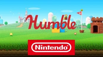 Humble ahora permite comprar juegos third-party de Nintendo Switch en su tienda online