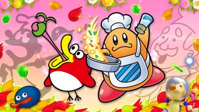 Espíritus relacionados con la comida protagonizan el próximo evento de Tablero de espíritus de Super Smash Bros. Ultimate