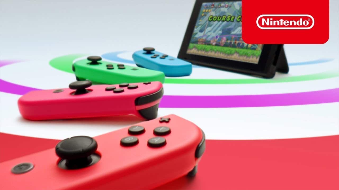Nintendo Japón lanza nuevos vídeos promocionales de Switch de cara a esta primavera
