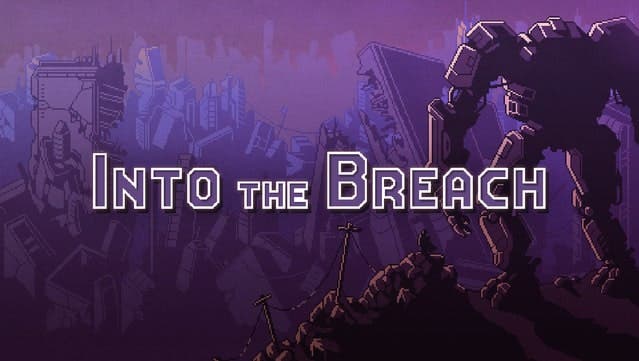 Los desarrolladores de Into the Breach estuvieron a punto de abandonar el proyecto al 60%