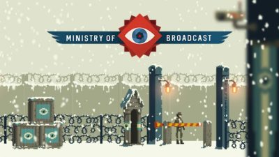 Ministry of Broadcast está de camino a Nintendo Switch