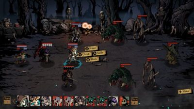 El RPG Mistover llegará a Nintendo Switch este verano