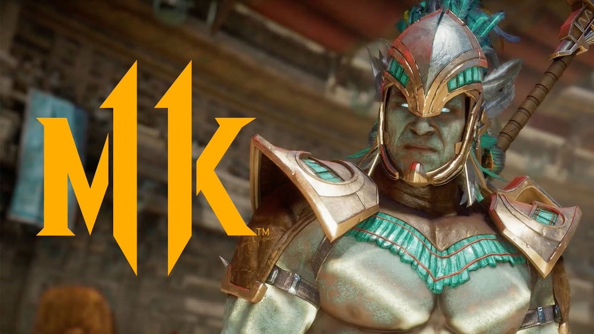 [Act.] Kotal Kahn queda confirmado para Mortal Kombat 11