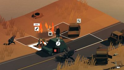 Overland llega a Nintendo Switch este otoño