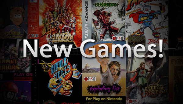 Piko Interactive lanzará títulos para Nintendo 64, NES y GBA en regiones donde no fueron lanzados