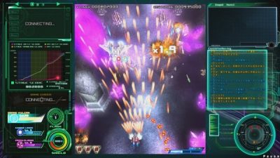 [Act.] Raiden V Director’s Cut es listado para Nintendo Switch en Taiwán