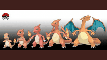 Un artista imagina cómo sería si los Pokémon creciesen en vez de evolucionar