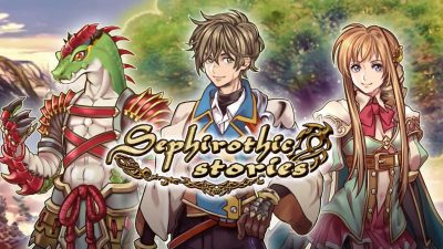 Sephirothic Stories confirma su estreno en Nintendo Switch: listado para el 4 de abril en la eShop japonesa