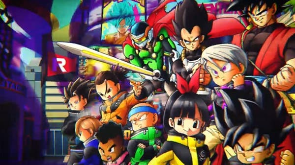 Tráiler de lanzamiento de Super Dragon Ball Heroes: World Mission