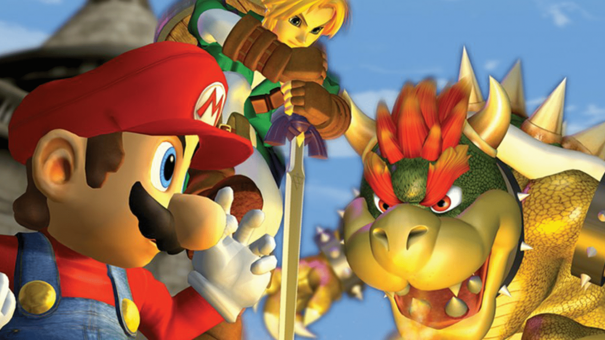 Smash Bros