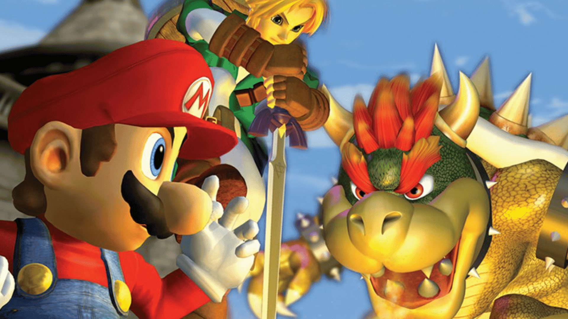 Nintendo felicita a Super Smash Bros. Melee por su 20 aniversario en América