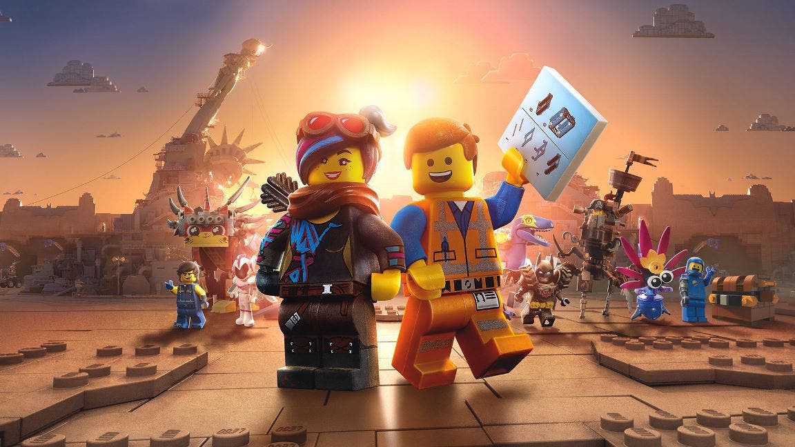 The LEGO Movie 2 Videogame recibirá contenido adicional gratuito en abril