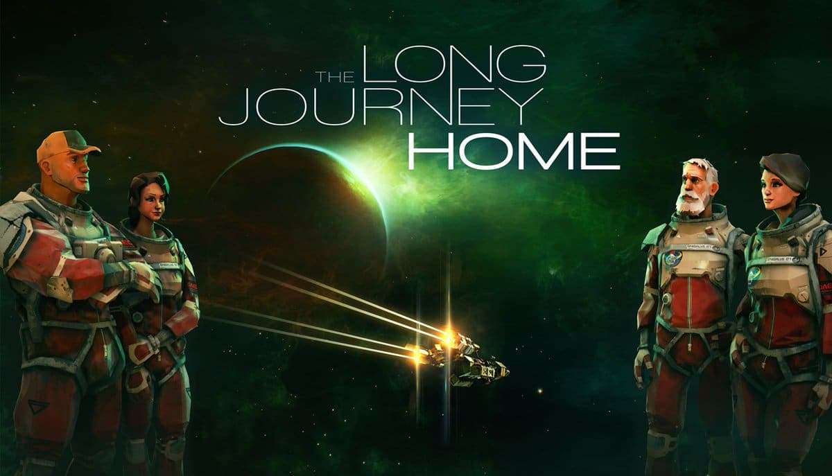 The Long Journey Home confirma su estreno en Nintendo Switch