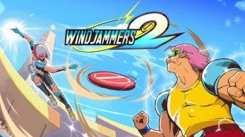Primer tráiler de Windjammers 2