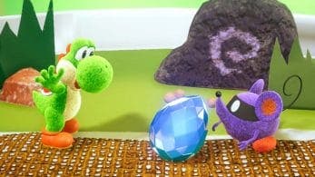 [Act.] Nintendo nos muestra una divertida escena de Yoshi’s Crafted World en este vídeo