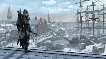 Assassin’s Creed III Remastered se actualiza a la versión 1.0.2 en Nintendo Switch