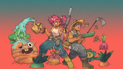Anunciado Atomicrops para PC y «consolas»