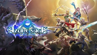 Azure Saga: Pathfinder Deluxe Edition confirma su estreno en Nintendo Switch: disponible el 21 de marzo