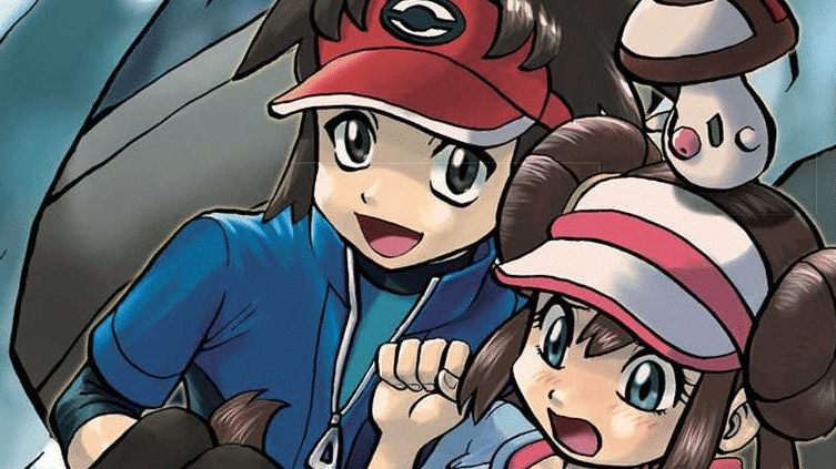 Pokémon Negro y Blanco 2