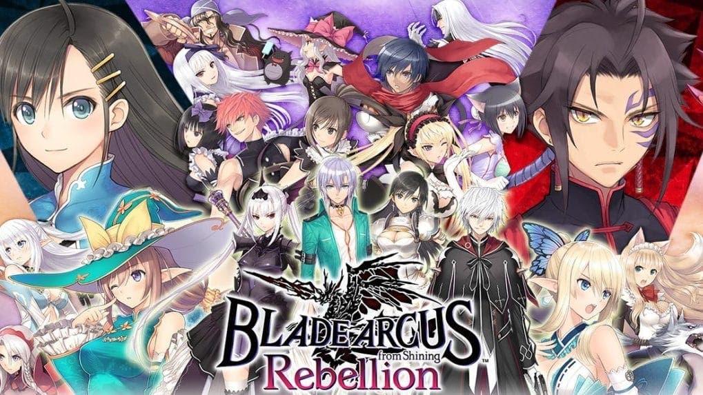 [Act.] Ventas de lanzamiento de Blade Arcus Rebellion from Shining, Destiny Connect y The Caligula Effect: Overdose en Japón