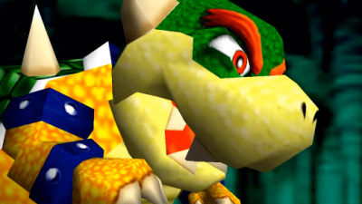 Super Mario 64