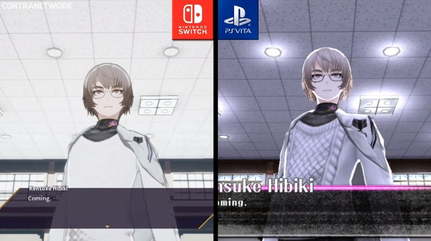 [Act.] Comparativa gráfica de The Caligula Effect: Overdose: Nintendo Switch vs. PS Vita