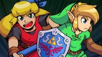 [Act.] Nintendo comparte nuevos detalles de Cadence of Hyrule