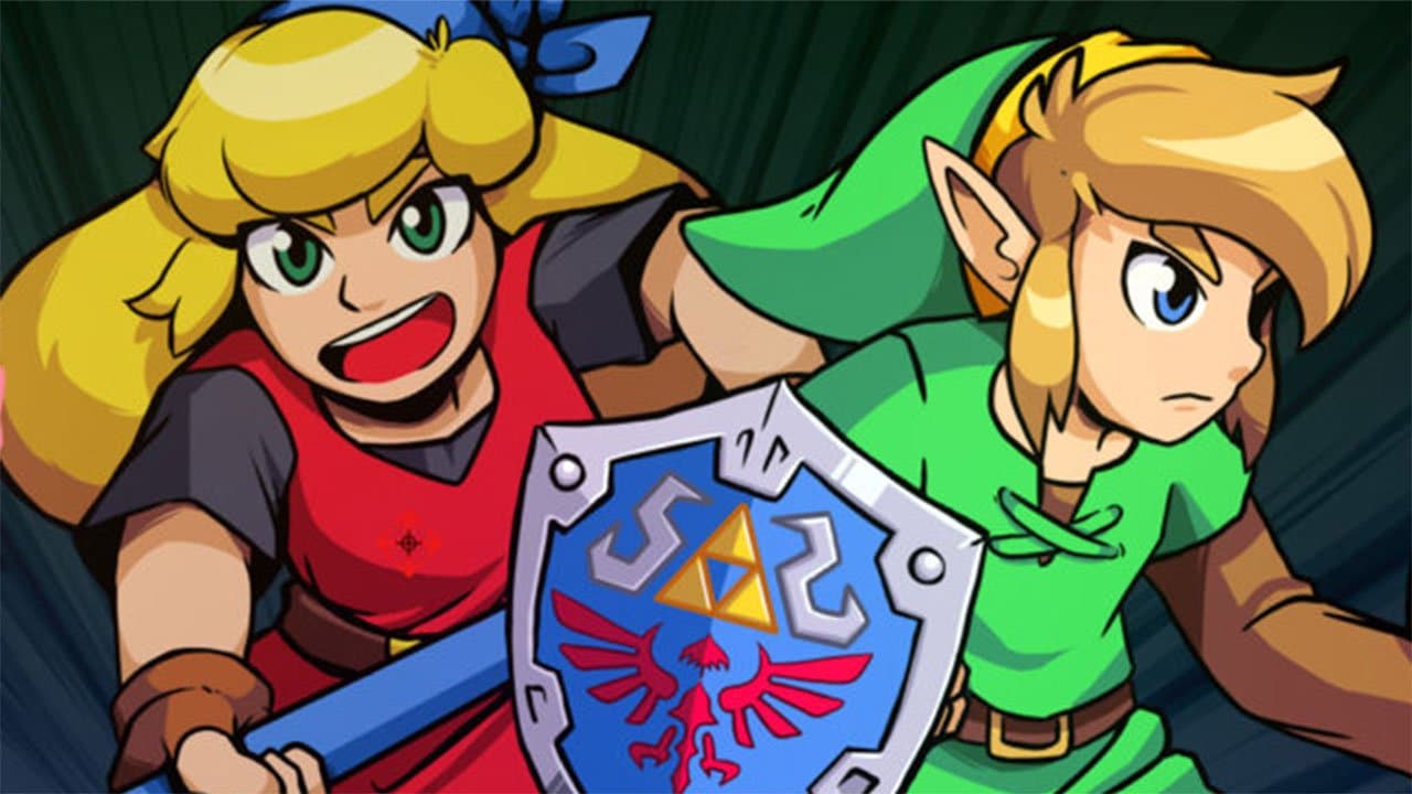 Nintendo espera que Cadence of Hyrule sea la primera de muchas colaboraciones indie