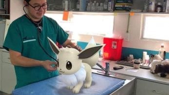 Este veterinario en México se convierte en un centro Pokémon gracias a Pokémon GO