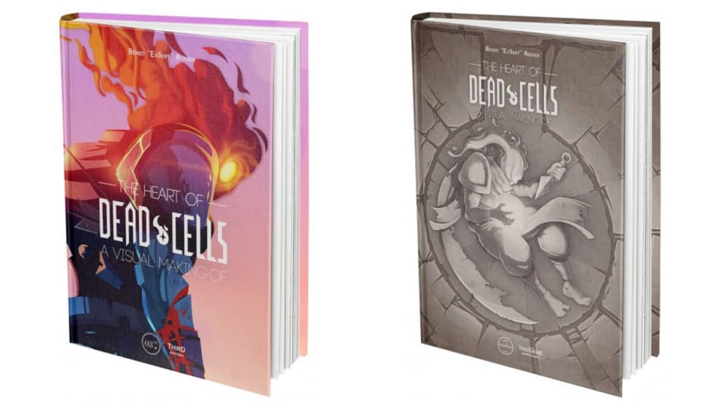 Ya disponible el libro de arte de Dead Cells: The Heart Of Dead Cells. A Visual Making-Of