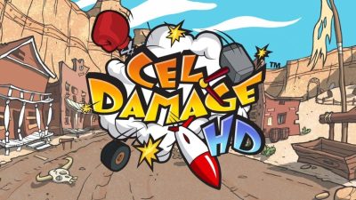 Cel Damage para GameCube regresa en HD a Nintendo Switch esta semana