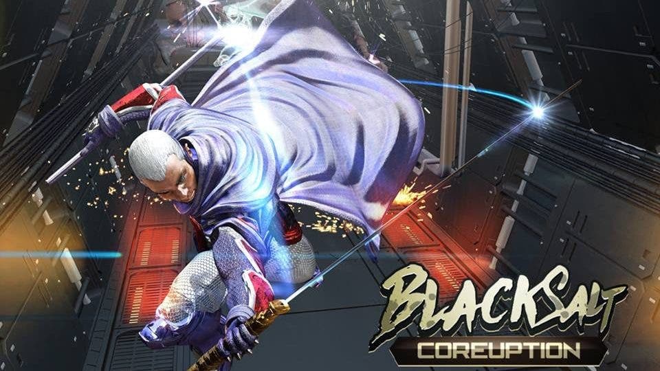 Black Salt Coreuption confirma su estreno en Nintendo Switch para este año