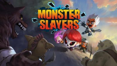 Anunciado Monster Slayers para Nintendo Switch: se estrena el 5 de abril