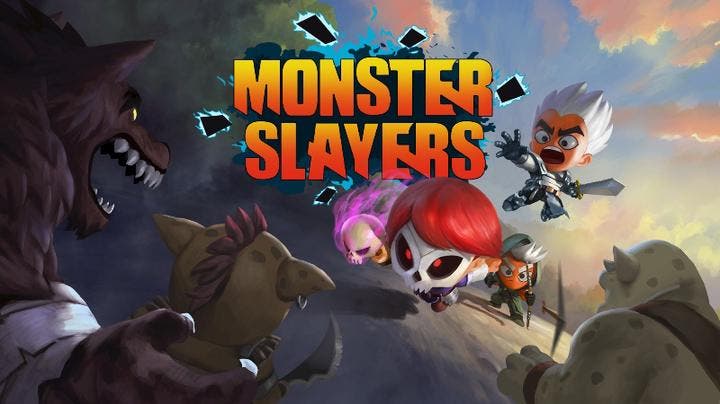 Anunciado Monster Slayers para Nintendo Switch: se estrena el 5 de abril