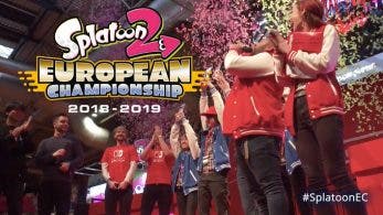 Ya conocemos los 12 equipos que participarán en el Splatoon 2 European Championship 2019