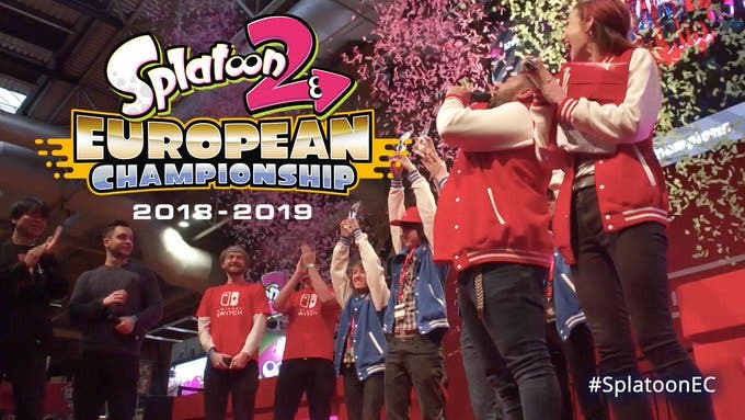 Ya conocemos los 12 equipos que participarán en el Splatoon 2 European Championship 2019