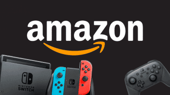 Amazon no permite comprar códigos de descarga ni contenido digital de Switch que no sea de nuestra región
