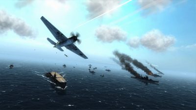 Air Conflicts Collection llegará a Nintendo Switch el 22 de marzo