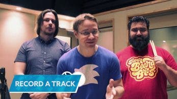 Los youtubers Arin Hanson y Jirard The Completionist visitan la sede de SEGA en Japón y graban una nueva canción de Big the Cat