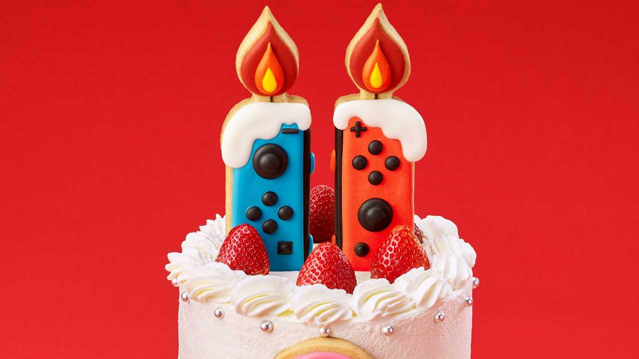 Así ha felicitado Nintendo a Switch por su segundo cumpleaños
