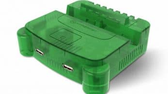 Hyperkin pone a la venta este dock inspirado en Nintendo 64 compatible con Nintendo Switch