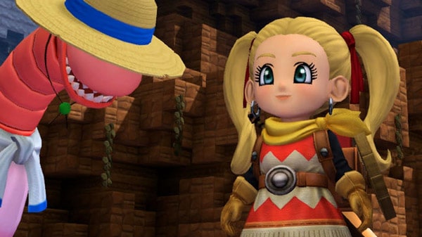 Tráiler del pase de temporada de Dragon Quest Builders 2