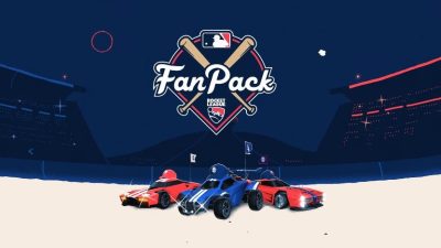Rocket League recibe el DLC MLB Fan Pack el 25 de marzo