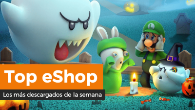 Mario + Rabbids: Kingdom Battle continúa siendo lo más descargado de la semana en la eShop de Nintendo Switch (3/7/21)